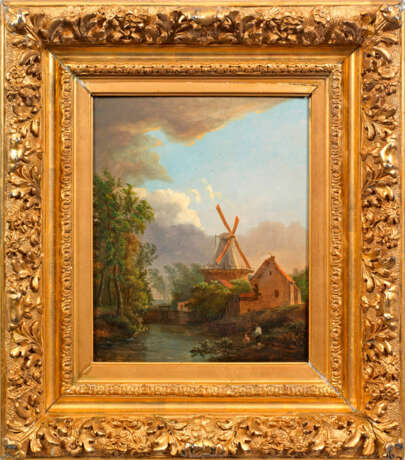 Niederländischer Landschaftsmaler - Foto 1