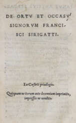 Sirigatti, F.