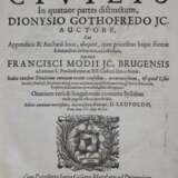 Corpus Juris Canonici - photo 1