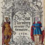 Stat Nurmberg verneute Reformation, Der. - Foto 1
