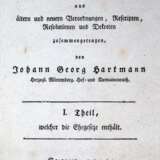 Hartmann, J.G. - Foto 1