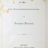 Wagner, R. - фото 1