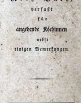 Luzernerisches Koch-Buch,