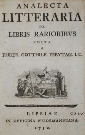 Freytag, F.G. - photo 1