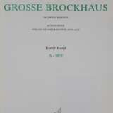 Große Brockhaus, Der. - Foto 1