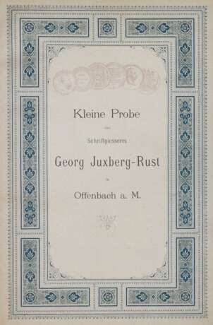 Juxberg-Rust, G. - фото 2