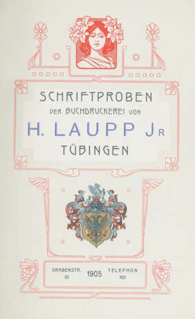 Laupp, H. - фото 1