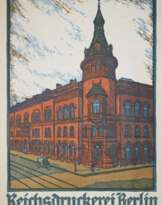 Reichsdruckerei.