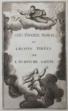 Abecedaire moral, - photo 1