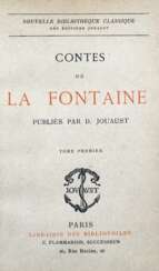La Fontaine, J.de.