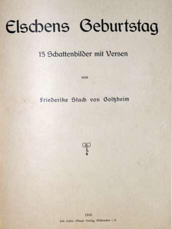 Stach von Goltzheim, F. - фото 1
