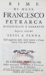 Petrarca, F.