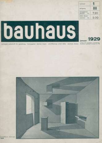Bauhaus. - photo 1