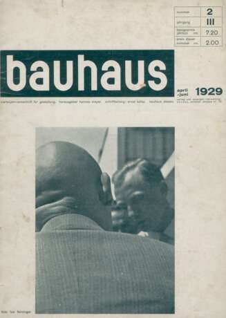 Bauhaus. - Foto 2
