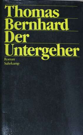 Bernhard, T. - фото 1