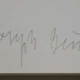 Joseph Beuys. - фото 2