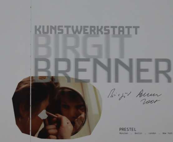 Brenner, B. - photo 2