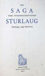 Sturlaug Saga.