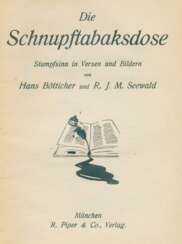 Bötticher, H. u. R.J.M.Seewald.