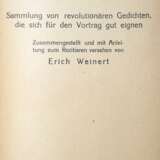 Weinert, E. (Hrsg.). - Foto 1