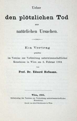 Hofmann, E. - photo 1