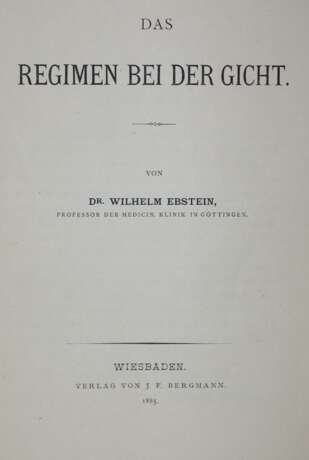 Ebstein, W. - Foto 1