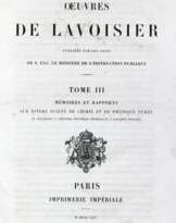Lavoisier, A.L.