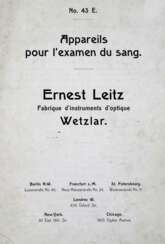 Leitz, E.