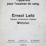 Leitz, E. - Foto 1