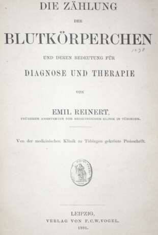 Reinert, E. - photo 1