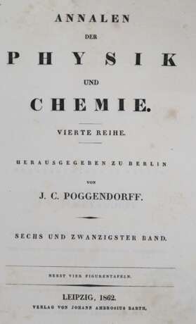 Clausius, R. - Foto 1