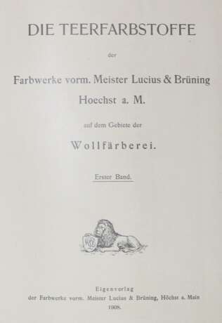 Lucius & Brüning. - photo 2