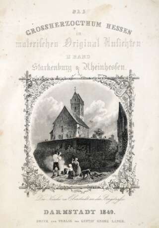 (Wagner, K. u. P.Dieffenbach). - photo 1