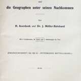 Averdunk, H. u. J.Müller-Reinhard. - Foto 2