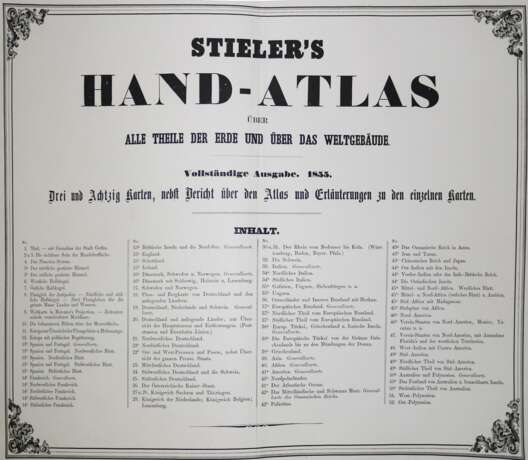 Stieler, A. - photo 1