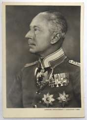 Wilhelm, Kronprinz von Preußen.