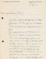Winterstein, Eduard von,