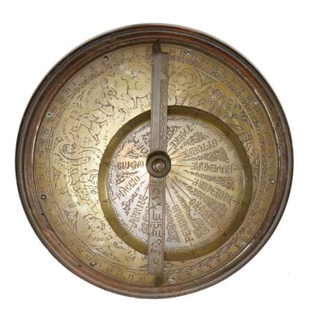 Astrolabium. - Foto 1