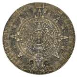 Aztekenkalender Bronze - Foto 1