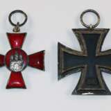 Eisernes Kreuz 2.Kl. große - Foto 1