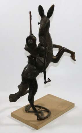 Reiter Bronze - photo 3