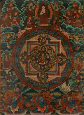 Thangka. - фото 1