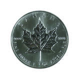Canada 13 x 1 oz Maple Leaf. - Foto 1