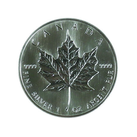 Canada 13 x 1 oz Maple Leaf. - фото 1