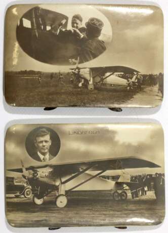 Lindbergh, Charles. - Foto 1