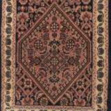 Poshti, Sarok, Iran, braun/beige, Fransen etwas verfärbt, 60x44 cm - photo 1