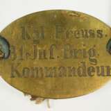 Preussen: Teil-Nachlass des Generalleutnant Richard Willmann, Kommandeur der 31., 37. und 20. Infanterie-Brigade, Träger des Pour le Mérite für Militärverdienste mit Eichenlaub. - photo 5