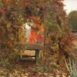 Hoffmann-Fallersleben, Franz (1855 Weimar-1927 Berlin) &quot;Frühherbst in Corvey&quot;, Öl/ Lw., sign. u.l. und bez. &quot;Corvey&quot;, 53x68 cm, Rahmen (vertreten auf allen großen Ausstellungen und Museen, Lit.: Thieme/Becker, Band 17, Seite 2… - Auction prices