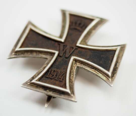 Preussen: Eisernes Kreuz, 1914, 1. Klasse - KO. - фото 3