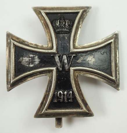 Preussen: Eisernes Kreuz, 1914, 1. Klasse. - Foto 1